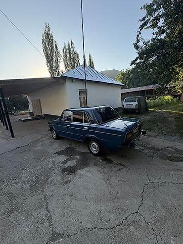 Продажа авто: ВАЗ (ЛАДА) 2106: 2003 г., 1.6 л, Механика, Седан — 2