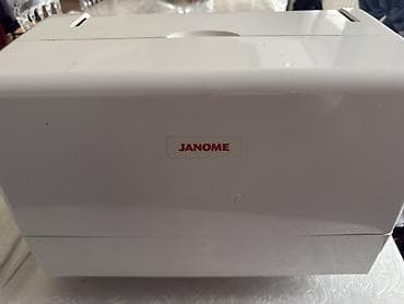 Вышивальная машина Janome Memory Craft 370E - Тип