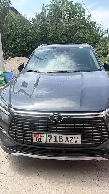 led lights: BYD Song Pro: 2019 г., 1.5 л, Автомат, Электромобиль, Кроссовер — 6