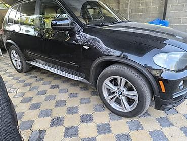 70: Диски R 19 BMW, Комплект, отверстий - 5, Б/у — 1