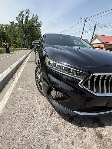 gac s7: Kia K7: 2020 г., 2.5 л, Автомат, Бензин, Седан — 5