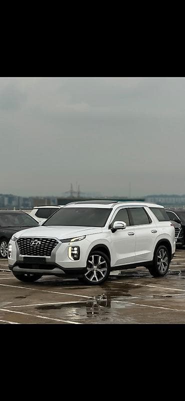 100: Hyundai Palisade: 2020 г., 2.2 л, Автомат, Дизель, Кроссовер — 1