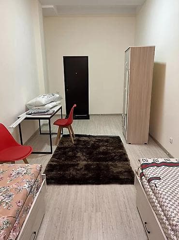 на вариант: 1 комната, Агентство недвижимости, Без подселения, С мебелью частично — 3