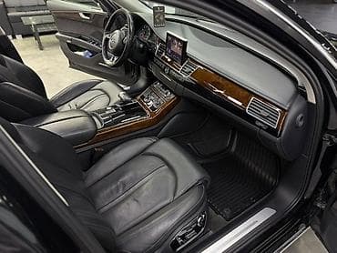 Audi: Audi A8: 2012 г., 3 л, Автомат, Бензин, Седан — 10