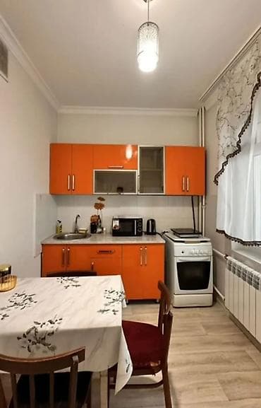 1 комната, С мебелью полностью — 4