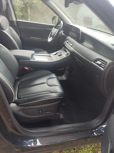 rexston khan: Hyundai Palisade: 2019 г., 2.2 л, Автомат, Дизель, Кроссовер — 9