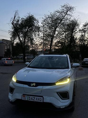 bmb e34: Weltmeister EX5, 2020 г., 74 км, Передний — 3