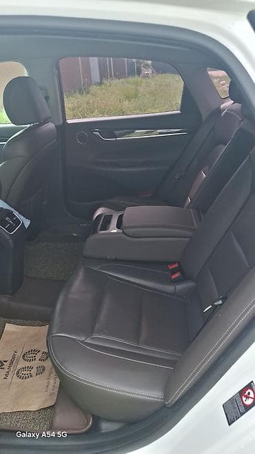 space runner: Hyundai Grandeur: 2019 г., 2.4 л, Автомат, Гибрид, Седан — 10