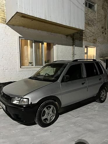 мазда демто: Mazda Demio: 1997 г., 1.3 л, Автомат, Бензин, Хэтчбэк — 2