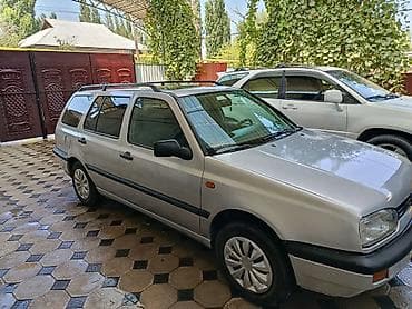 жел кайык: Volkswagen Golf Variant: 1996 г., 1.8 л, Кол менен иштөөчү, Бензин, Универсал — 4