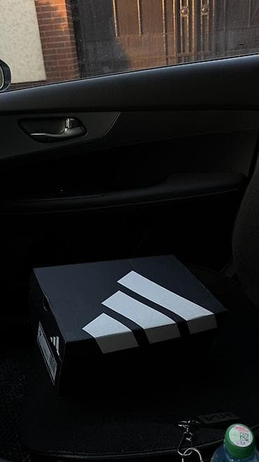 adidas: Кроссовки, 39, Adidas, Новый, цвет - Белый — 2