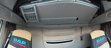 daf 75: Тягач, DAF — 6