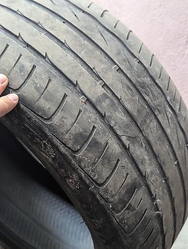 45: Шины 235 / 35 / R 18, Всесезонная, Б/у, Легковые, Корея, Bridgestone — 4