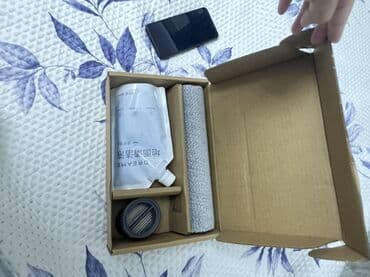 сканер документов: Пылесос, Dreame, Вертикальный, Сухая, Влажная, Смешанная, Циклонный фильтр — 6