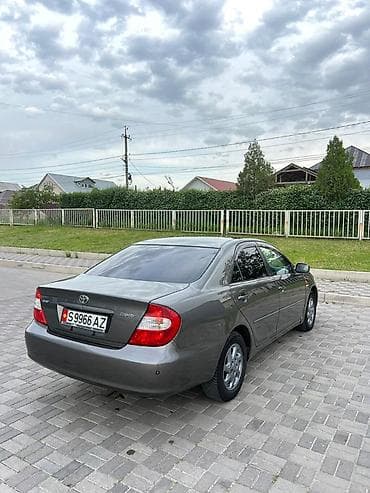 4runner trd: Toyota Camry: 2003 г., 2.4 л, Автомат, Бензин, Седан — 8
