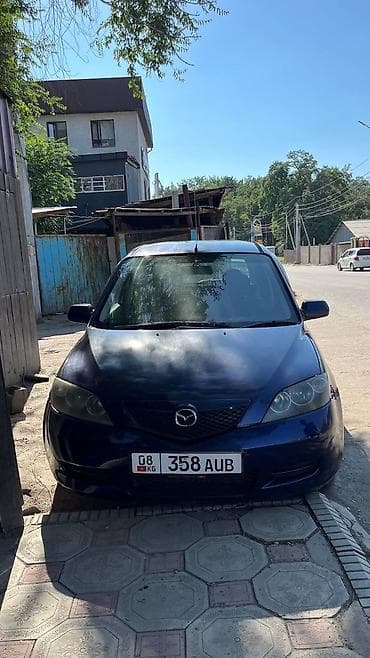 Mazda Demio: 2003 г., 1.5 л, Автомат, Бензин, Хэтчбэк