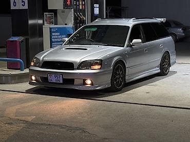 мотор ej20: Subaru Legacy: 2003 г., 2 л, Механика, Бензин, Универсал — 10