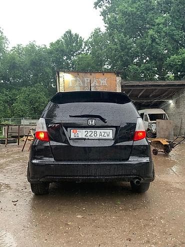 запчасти хонда цивик бишкек: Honda Fit: 2011 г., 1.5 л, Автомат, Бензин, Хетчбек — 3