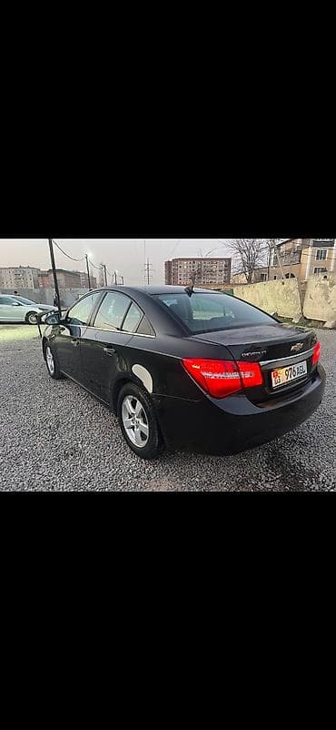 mazda cronos: Chevrolet Cruze: 2009 г., 1.6 л, Автомат, Бензин, Седан — 8