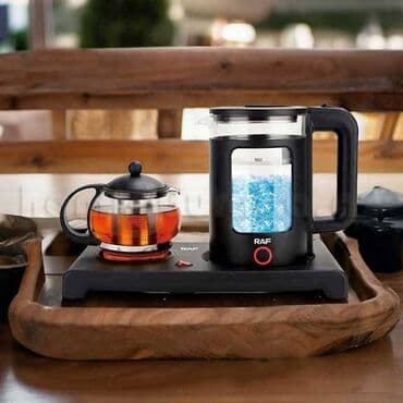 самовар продаю: Электрический чайник, Новый, Самовывоз, Бесплатная доставка, Платная доставка — 1