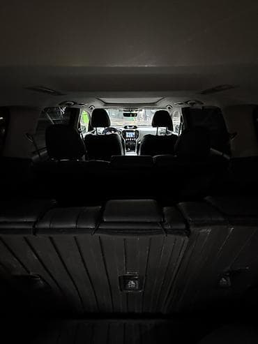 Subaru Ascent: 2018 г., 2.4 л, Вариатор, Бензин, Кроссовер — 10
