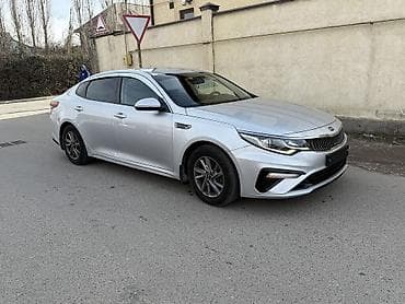 ленд крузер: Kia K5: 2019 г., 2 л, Автомат, Газ, Седан — 5