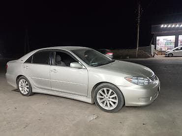 продаю atego: Toyota Camry: 2005 г., 2.4 л, Бензин, Седан — 1