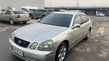 Toyota Aristo: 2002 г., Автомат, Седан