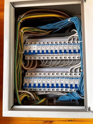 Детские сады, няни: 🔌 Электро кызматтар! ⚡️ Делаем электромонтаж любой сложности – от дома — 1