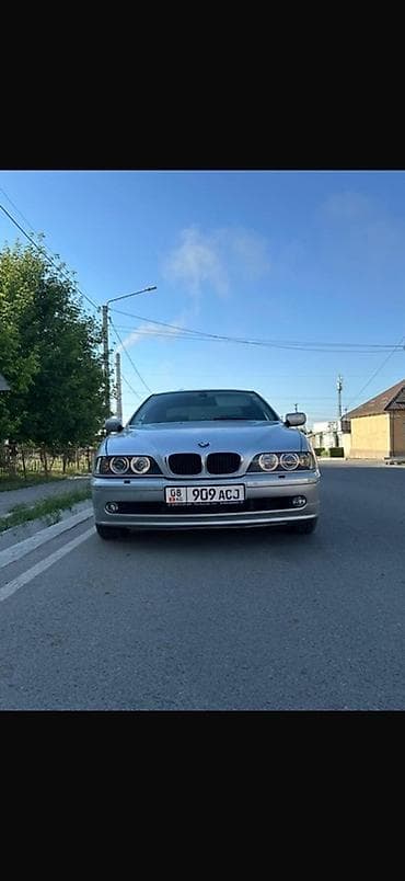 bmw e39 дизель: BMW 5 series: 2003 г., 3 л, Автомат, Дизель, Седан — 7