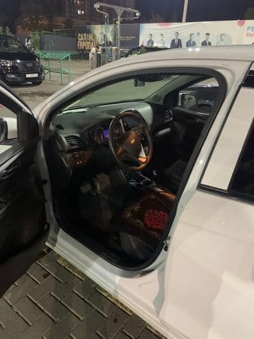 авто с последующим выкупом нексия: Chevrolet Spark: 2018 г., 1 л, Вариатор, Бензиновая, Хэтчбэк — 6