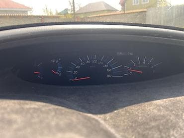 авто в кредит ош: Toyota Estima: 2000 г., 3 л, Автомат, Газ, Минивэн — 6