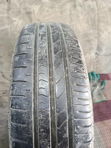 5w 40: Шины 175 / 70 / R 14, Лето, Б/у, Комплект, Легковые, Япония, Falken — 3