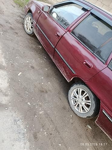 матиз галопка: Daewoo Nexia: 2006 г., 1.5 л, Седан — 8