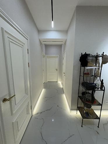 pro group: 3 комнаты, 90 м², Космос Элитка, 6 этаж, Дизайнерский ремонт — 7