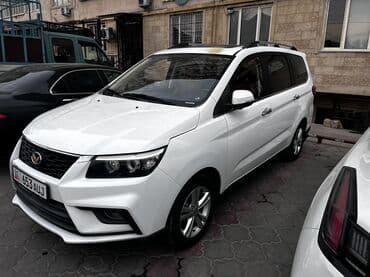 авто под выкуп без первоначального взноса бишкек: Jetour : 2021 г., 1.3 л, Бензин — 3