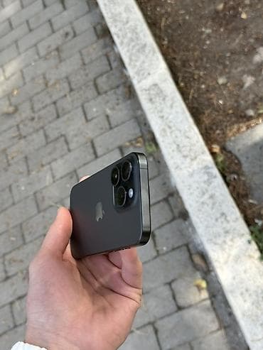 айфон 7 с: IPhone 15 Pro, Б/у, 256 ГБ, Черный, 87 % — 2
