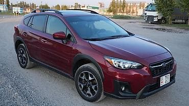 cross: Subaru XV: 2019 г., Кроссовер — 3