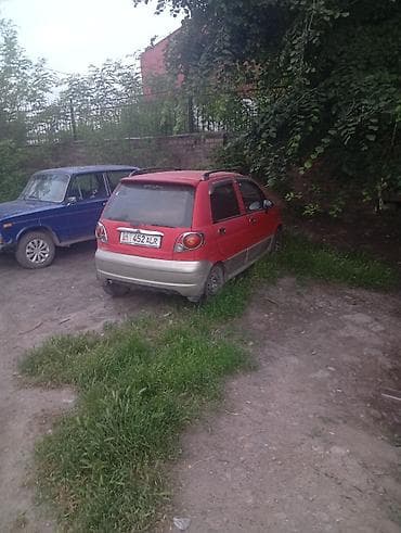 купить электрическую машину: Daewoo Matiz: 2003 г., Хэтчбэк — 1