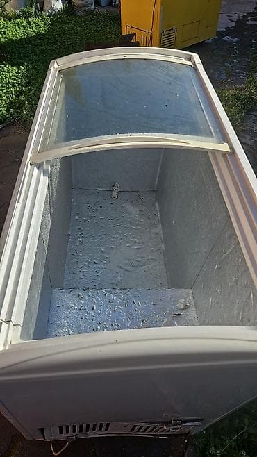 Холодильное оборудование: В наличии — 1