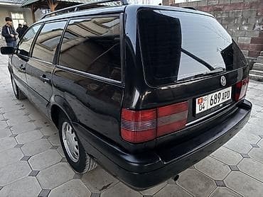 фольксваген транспортёр т4: Volkswagen Passat Variant: 1994 г., 1.8 л, Ручные, Бензин, Универсал — 7