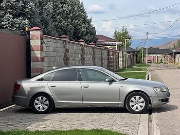 на ауди а 6: Audi A6: 2004 г., 3.2 л, Автомат, Бензин, Седан — 7