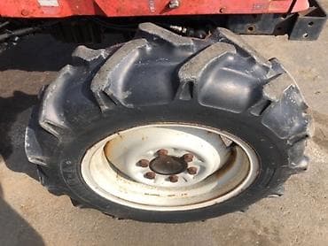 юмузу трактор: Продается японский трактор MITSUBISHI MT367, в хорошем состоянии — 10