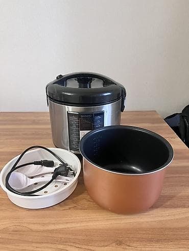 android box: Мультиварка ТЕХНОМИР с электронной панелью управления Особенности и — 3