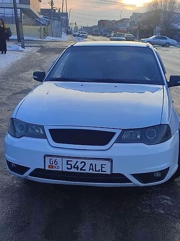 5100 r15: Daewoo Nexia: 2012 г., 1.6 л, Механика, Бензин, Седан — 10