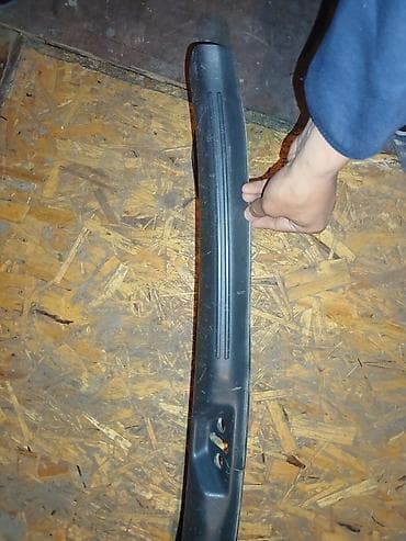 сидения акорд: Обшивка багажника Honda 2003 г., Б/у, Оригинал, Япония — 4
