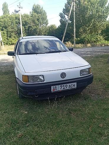 карбюратор гольф: Volkswagen Passat: 1993 г., Механика, Бензин — 5