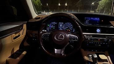 e klass: Lexus ES: 2017 г., 2.5 л, Вариатор, Гибрид, Седан — 8