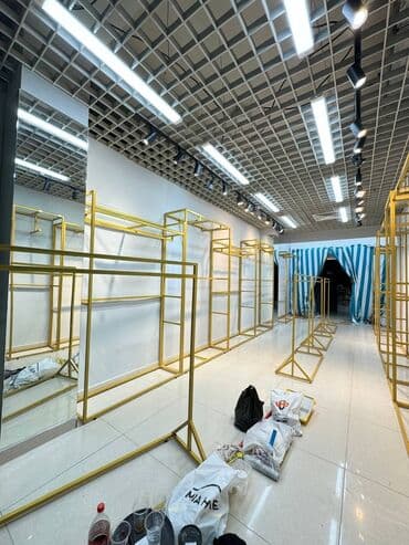 реставрация кухонной мебели бишкек: Мебель на заказ, Магазины, Вешалки, Стеллаж, Полка — 5