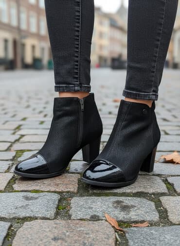 дом обуви: Полусапоги с начёсом, ботинки, туфли, мокасины и многое другое — 2